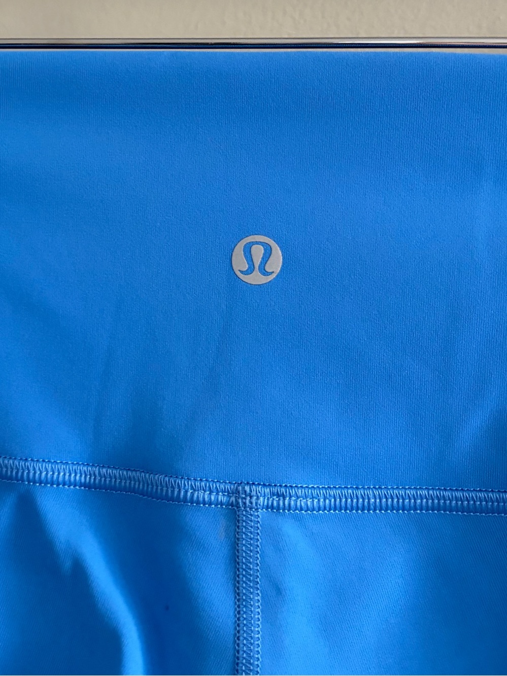 Lululemon Leggings Blue Full length Size 4 - Picture 3 of 6